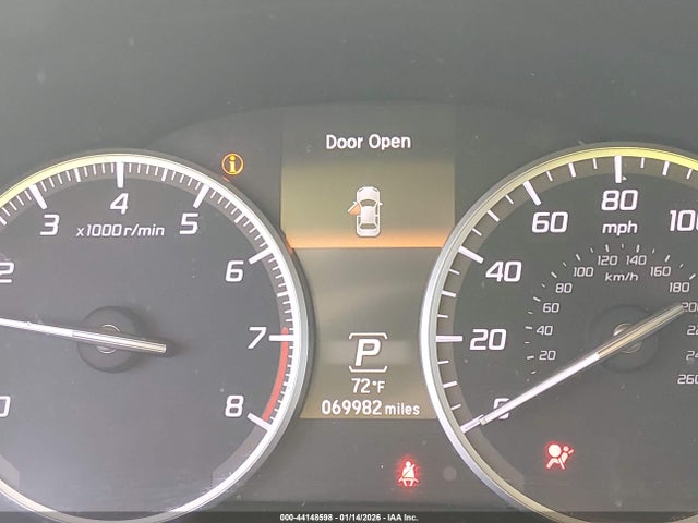 Aukcja sprzedaży 2021 Acura Ilx Standard, vin: 19UDE2F33MA002746, numer aukcji: 44148598
