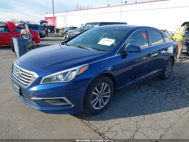 5NPE24AF4HH506536 Hyundai Sonata