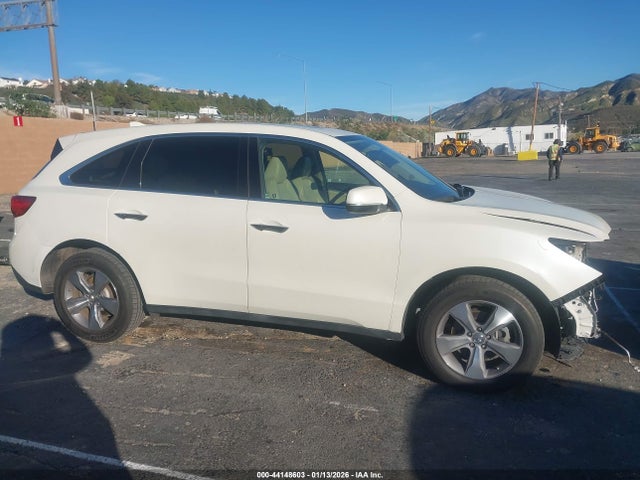 Acura MDX 2014 5FRYD4H23EB050175 Image 14