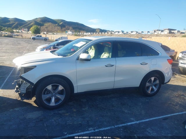 Acura MDX 2014 5FRYD4H23EB050175 Image 15