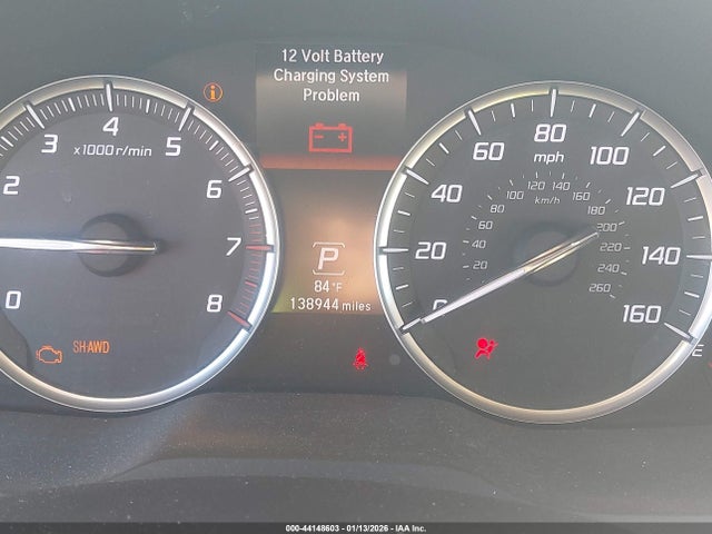 Acura MDX 2014 5FRYD4H23EB050175 Image 16