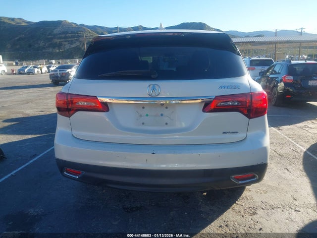 Acura MDX 2014 5FRYD4H23EB050175 Image 17