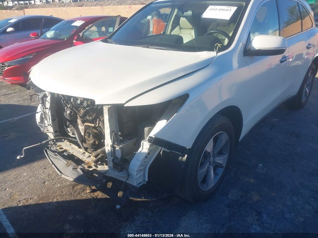 Acura MDX 2014 5FRYD4H23EB050175 Image 21