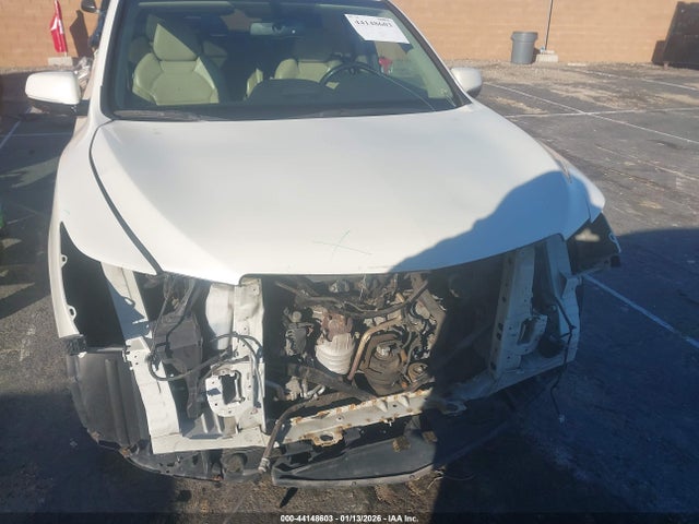 2014 ACURA MDX 5FRYD4H23EB050175 Photo 5