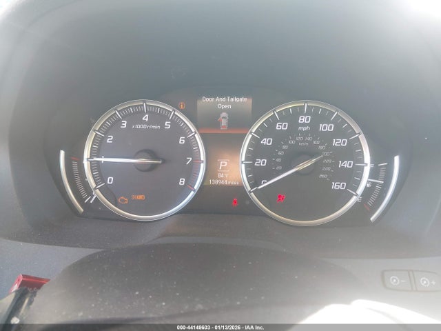 2014 ACURA MDX 5FRYD4H23EB050175 Photo 6