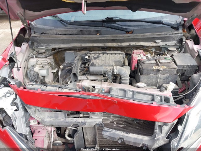 ML32AUHJXNH008824 Mitsubishi Mirage Es/le