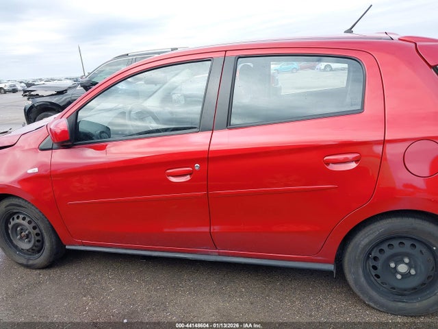 ML32AUHJXNH008824 Mitsubishi Mirage Es/le