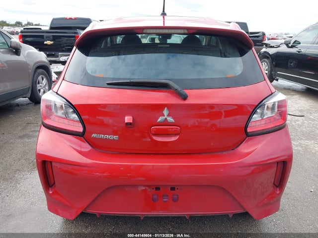 ML32AUHJXNH008824 Mitsubishi Mirage Es/le