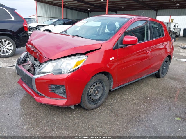 ML32AUHJXNH008824 Mitsubishi Mirage Es/le