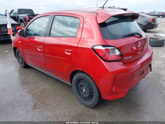 ML32AUHJXNH008824 Mitsubishi Mirage Es/le