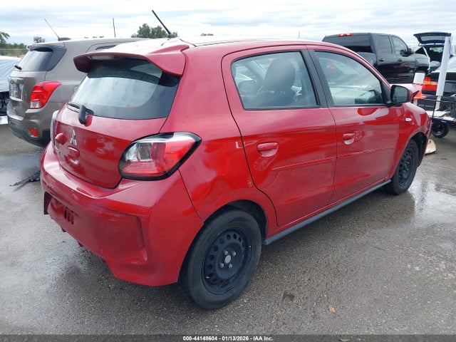 ML32AUHJXNH008824 Mitsubishi Mirage Es/le