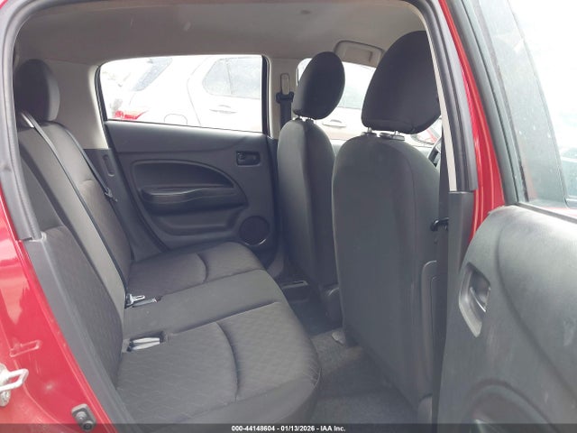 ML32AUHJXNH008824 Mitsubishi Mirage Es/le