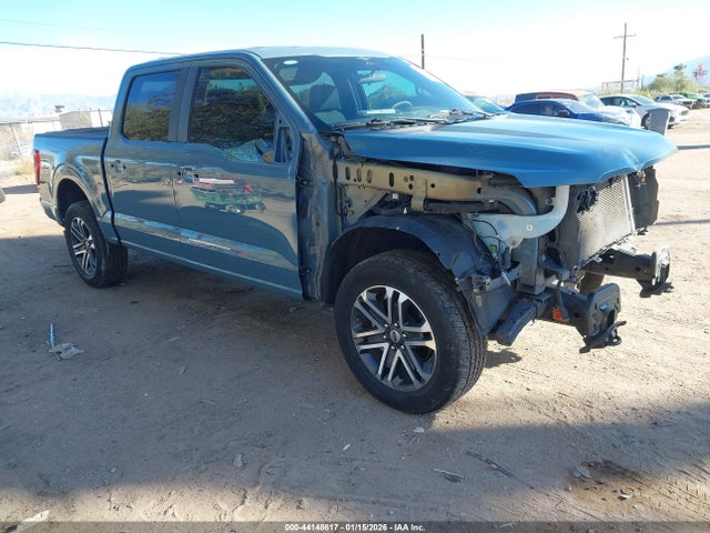 2023 FORD F-150 1FTFW1E54PKE97278