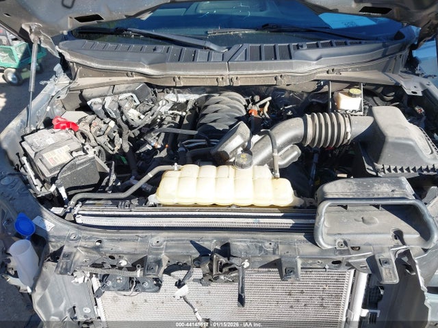 2023 FORD F-150 1FTFW1E54PKE97278 Photo 9