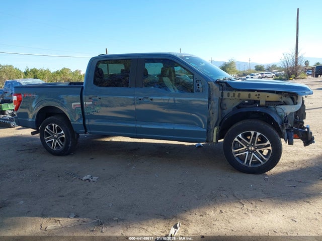 1FTFW1E54PKE97278 Ford F-150 Xl