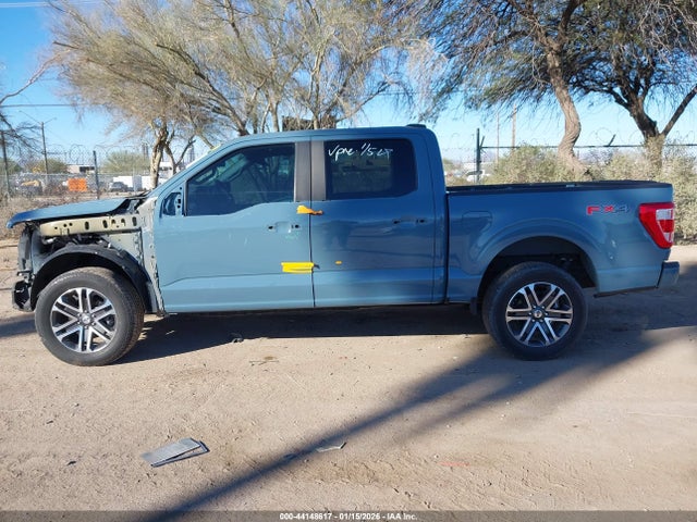 1FTFW1E54PKE97278 Ford F-150 Xl