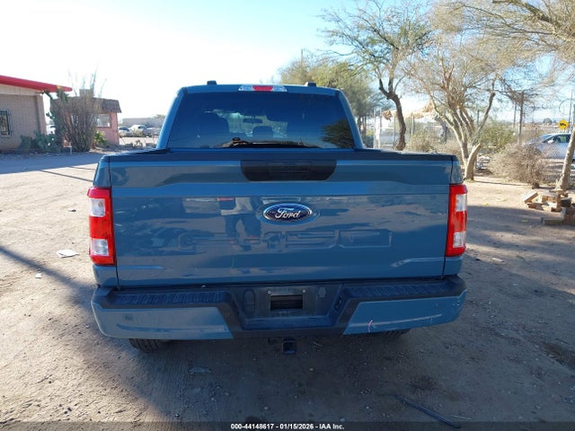 1FTFW1E54PKE97278 Ford F-150 Xl