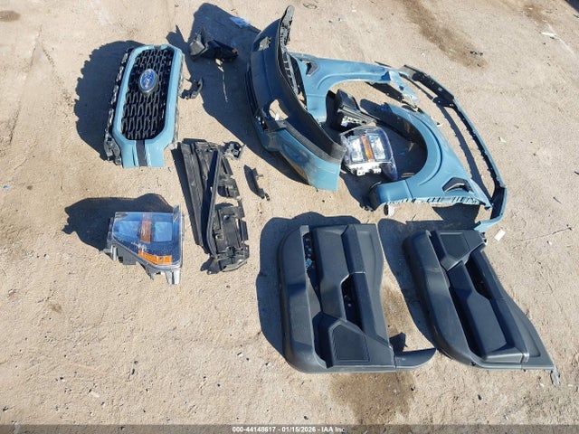 1FTFW1E54PKE97278 Ford F-150 Xl