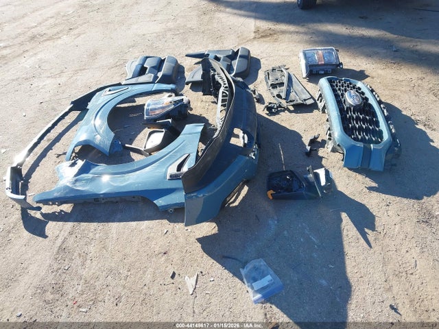 1FTFW1E54PKE97278 Ford F-150 Xl