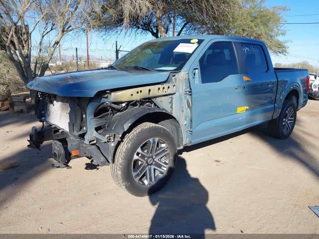2023 FORD F-150 1FTFW1E54PKE97278 Photo 1