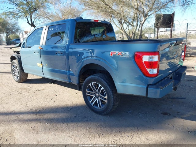 2023 FORD F-150 1FTFW1E54PKE97278 Photo 2