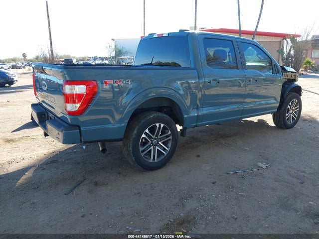 2023 FORD F-150 1FTFW1E54PKE97278 Photo 3