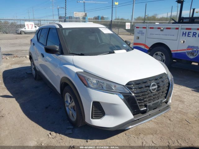 2023 NISSAN KICKS 3N1CP5BV2PL528508