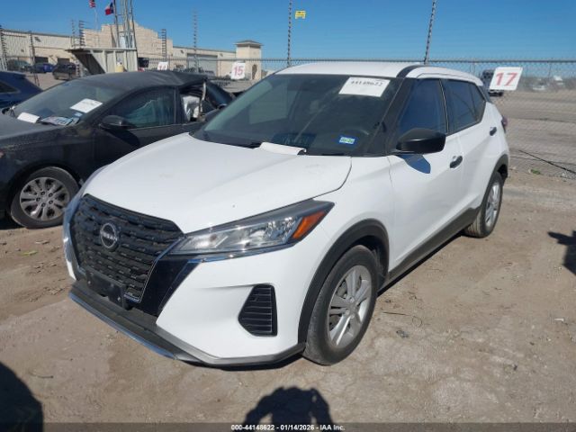 2023 NISSAN KICKS 3N1CP5BV2PL528508 Photo 1