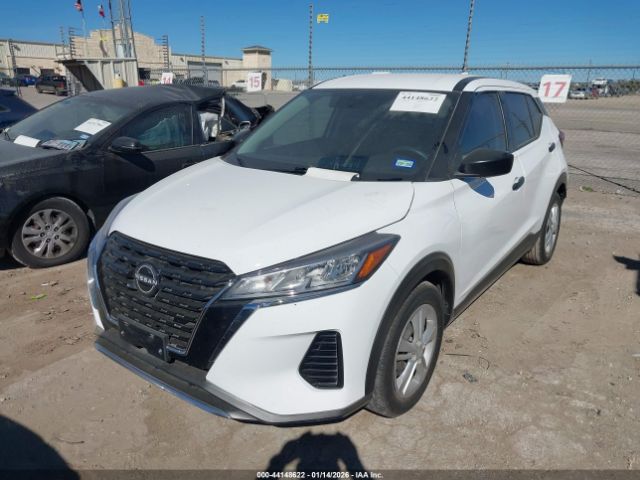 2023 NISSAN KICKS 3N1CP5BV2PL528508 Photo 5