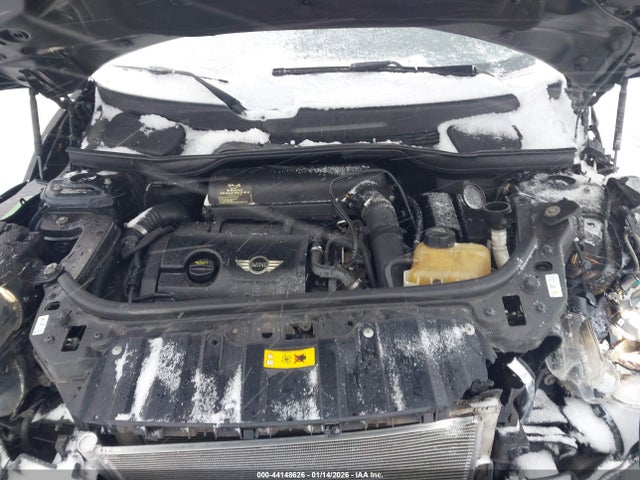 2013 MINI COUNTRYMAN WMWZC3C58DWP23036 Photo 9