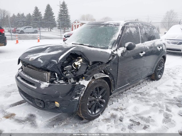 2013 MINI COUNTRYMAN WMWZC3C58DWP23036 Photo 1