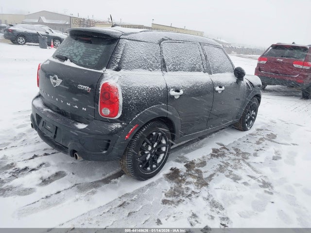 2013 MINI COUNTRYMAN WMWZC3C58DWP23036 Photo 3