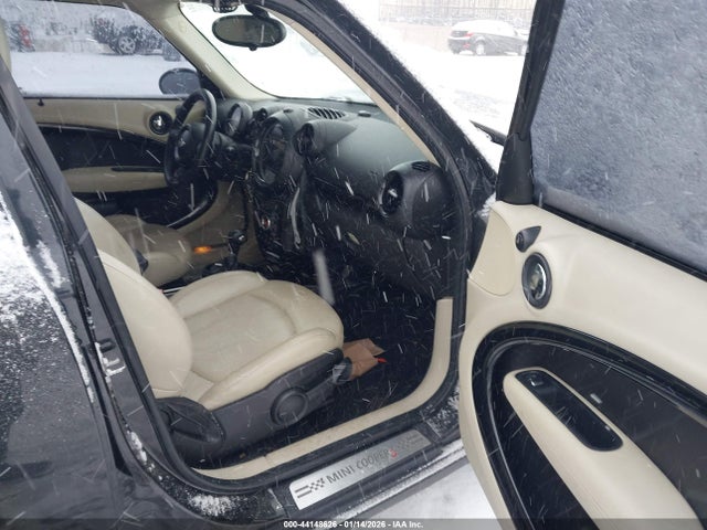 2013 MINI COUNTRYMAN WMWZC3C58DWP23036 Photo 4