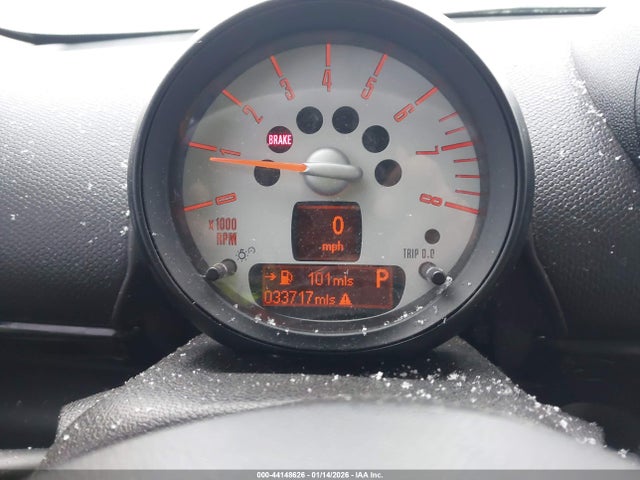 2013 MINI COUNTRYMAN WMWZC3C58DWP23036 Photo 6