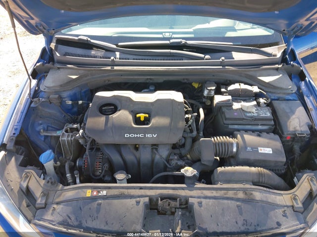 5NPD84LF5HH187994 Hyundai ELANTRA SE