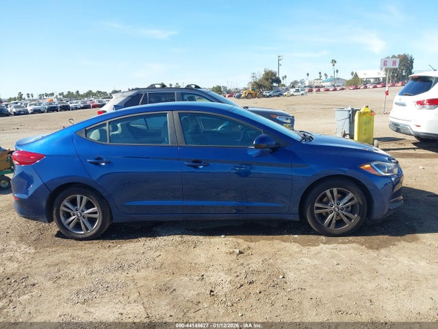 5NPD84LF5HH187994 Hyundai ELANTRA SE