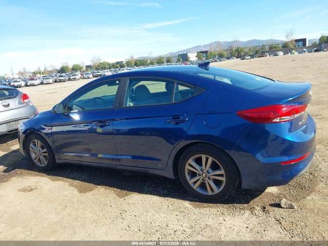 5NPD84LF5HH187994 Hyundai ELANTRA SE