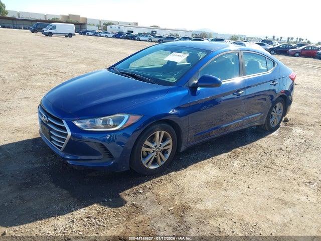 5NPD84LF5HH187994 Hyundai ELANTRA SE