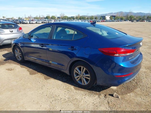5NPD84LF5HH187994 Hyundai ELANTRA SE