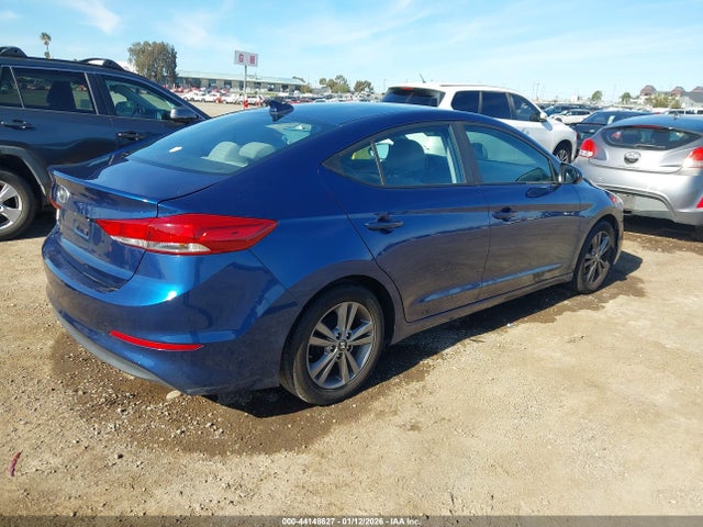 5NPD84LF5HH187994 Hyundai ELANTRA SE