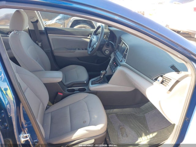 5NPD84LF5HH187994 Hyundai ELANTRA SE