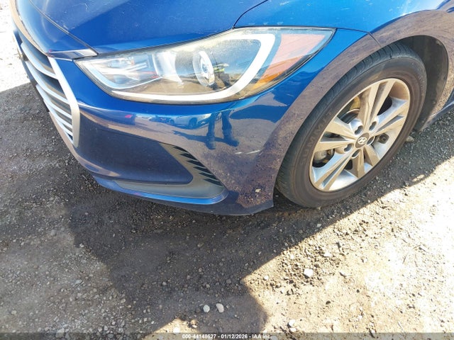 5NPD84LF5HH187994 Hyundai ELANTRA SE