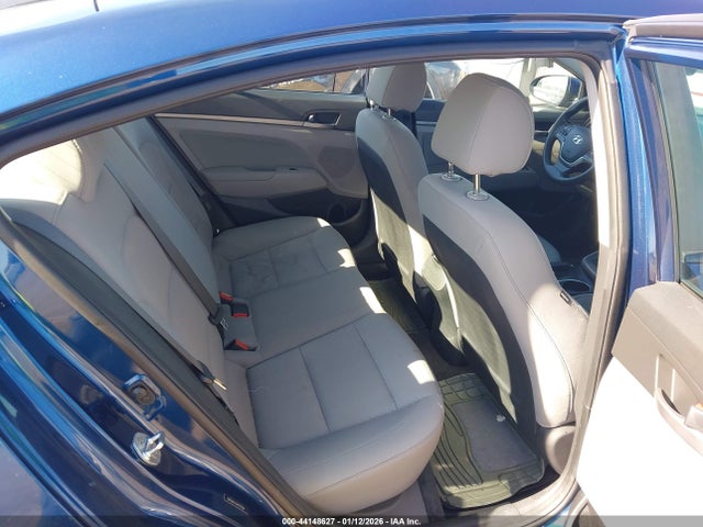 5NPD84LF5HH187994 Hyundai ELANTRA SE