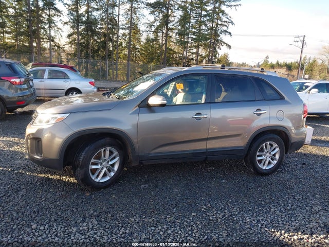 5XYKT4A75EG426013 KIA Sorento Lx V6