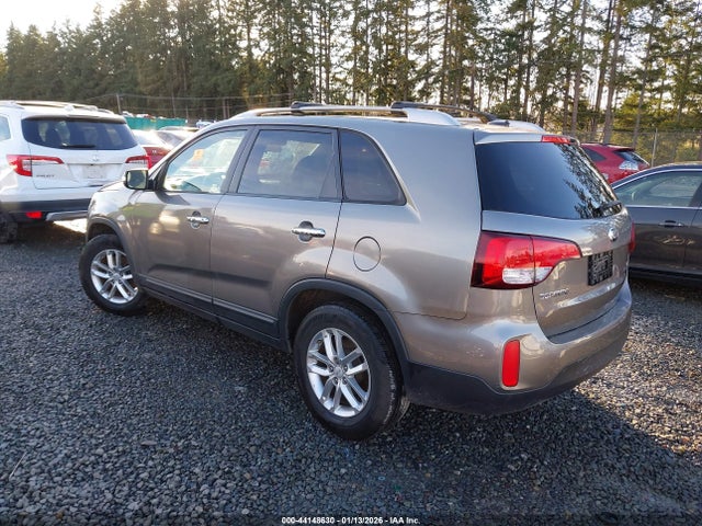 5XYKT4A75EG426013 KIA Sorento Lx V6