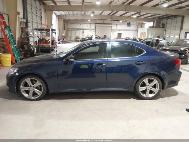 Aukcja sprzedaży 2011 Lexus Is 250, vin: JTHBF5C26B5133450, numer aukcji: 44148633