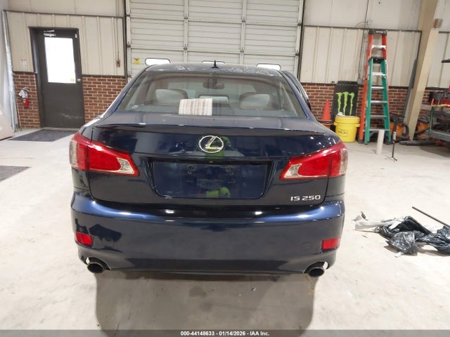 Aukcja sprzedaży 2011 Lexus Is 250, vin: JTHBF5C26B5133450, numer aukcji: 44148633
