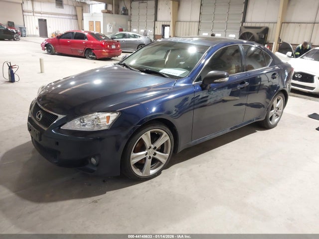 Aukcja sprzedaży 2011 Lexus Is 250, vin: JTHBF5C26B5133450, numer aukcji: 44148633