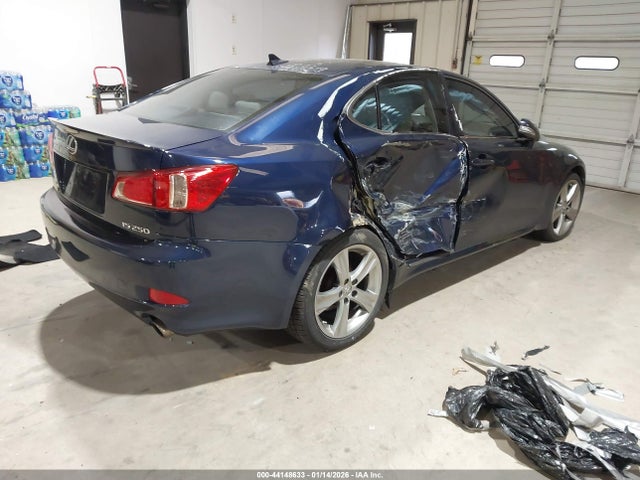 Aukcja sprzedaży 2011 Lexus Is 250, vin: JTHBF5C26B5133450, numer aukcji: 44148633