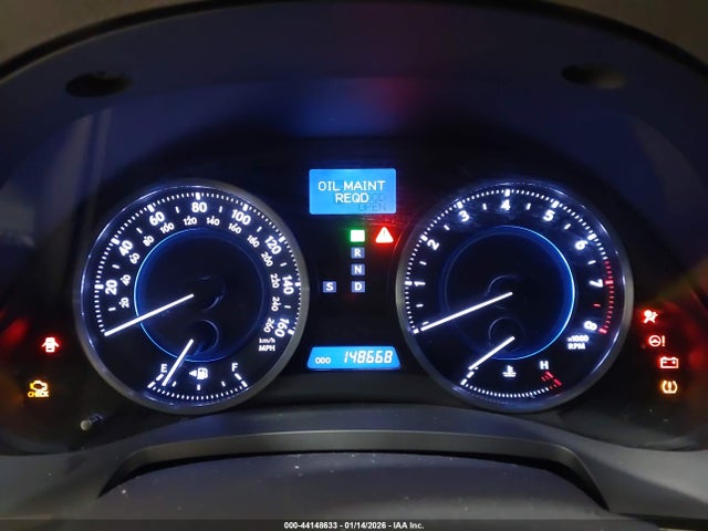 Aukcja sprzedaży 2011 Lexus Is 250, vin: JTHBF5C26B5133450, numer aukcji: 44148633